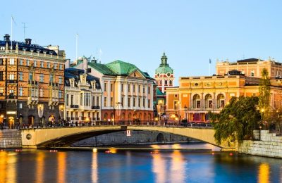 Stockholm Yazını Yaşatan Mekanlar