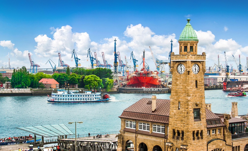 Hamburg Limanı
