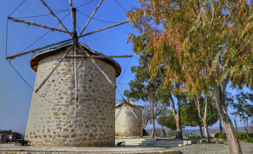 Alaçatı İzmir