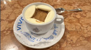 Vivoli Affogato, Sicilya