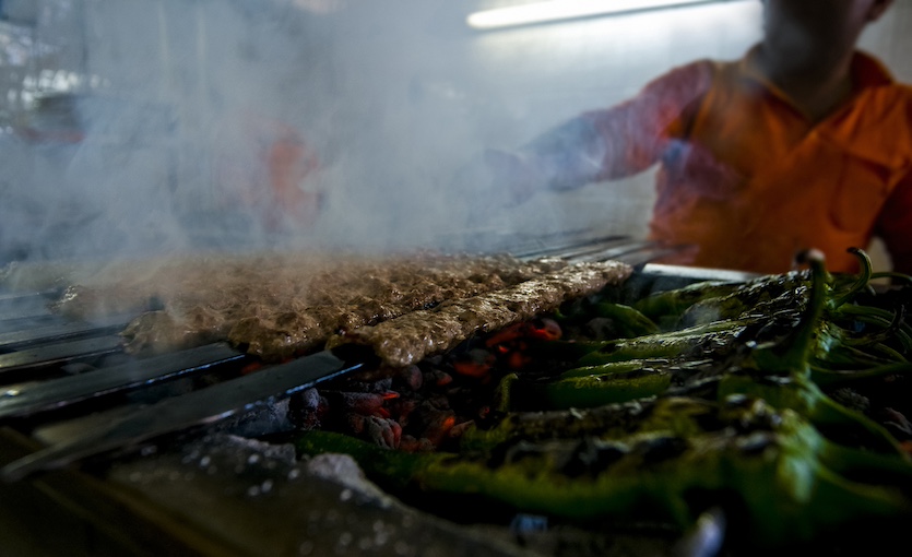 Adana Kebap Ustası Şef