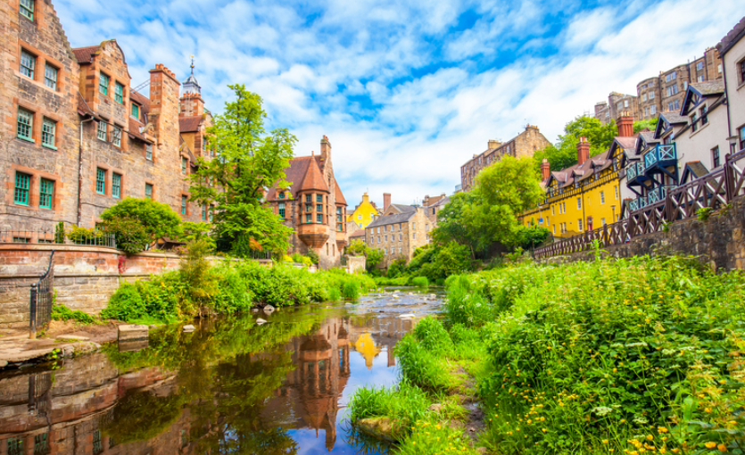 Edinburgh’da Ücretsiz Olarak Neler Yapılır?