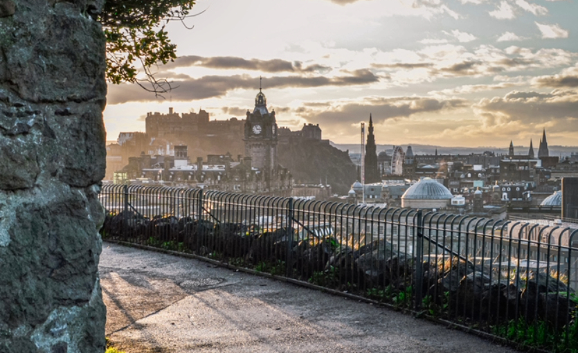 Edinburgh'da Ücretsiz Olarak Yapabileceğin Şeyler