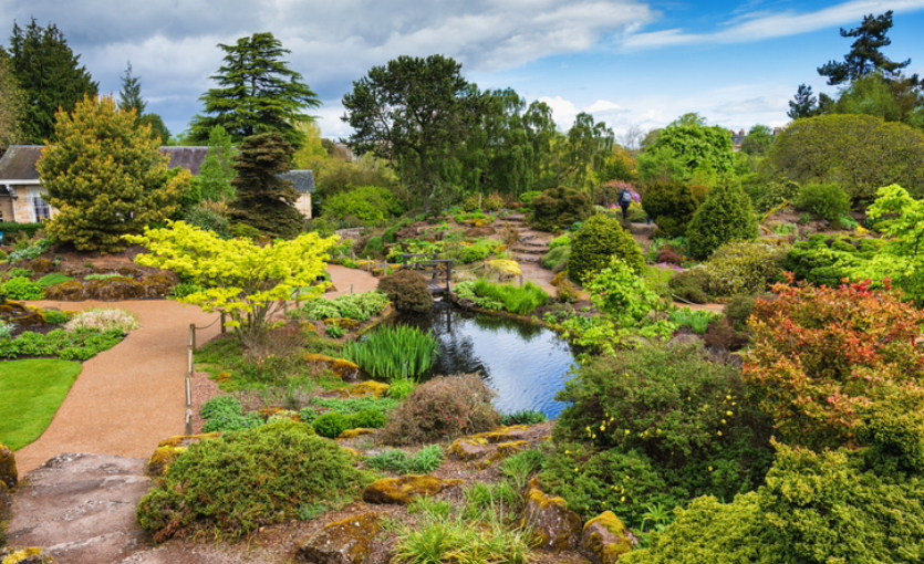 Royal Botanic Garden