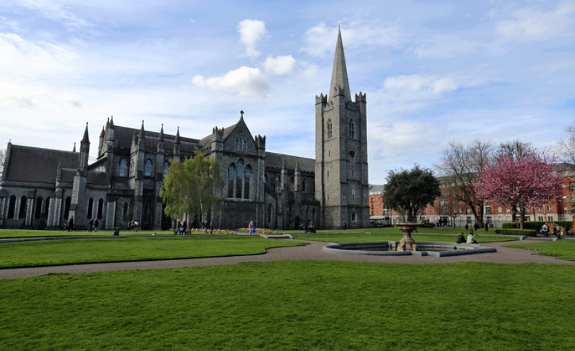 St Patrick's Park