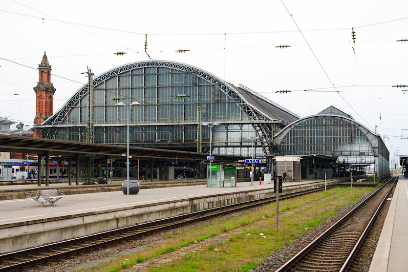 Bremen tren istasyonu