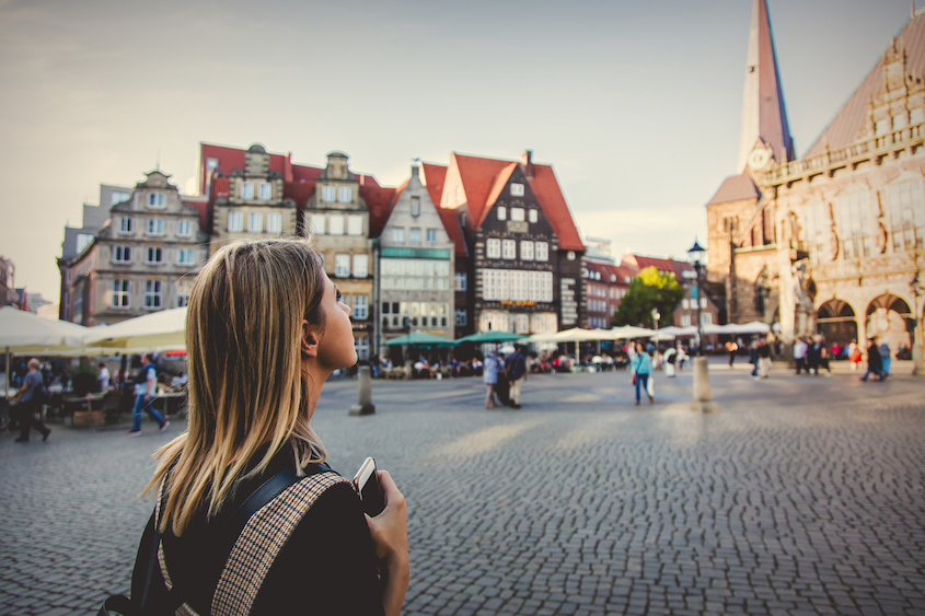 Bremen'de gezilecek yerler