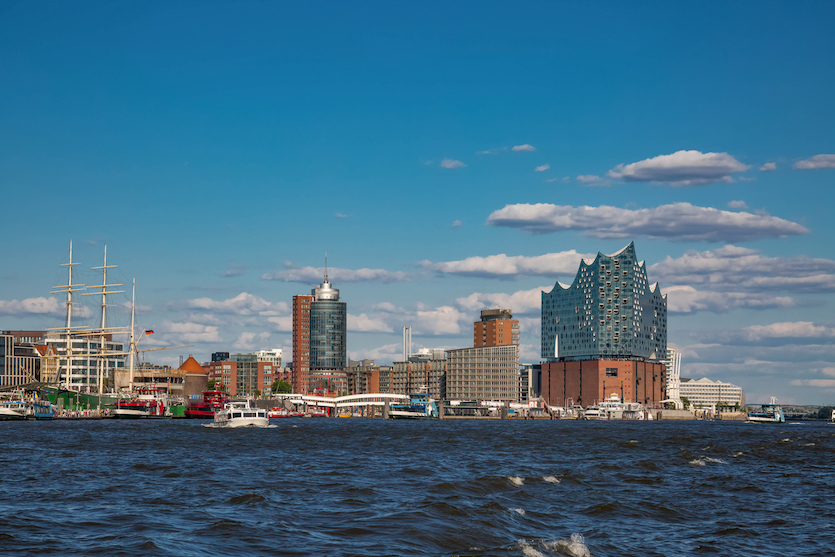 Elbphilharmonie, Hamburg