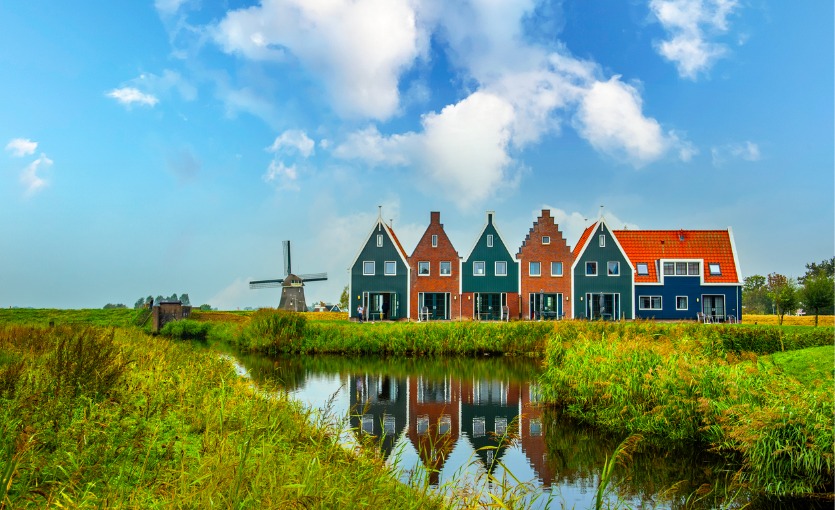 Volendam, Hollanda