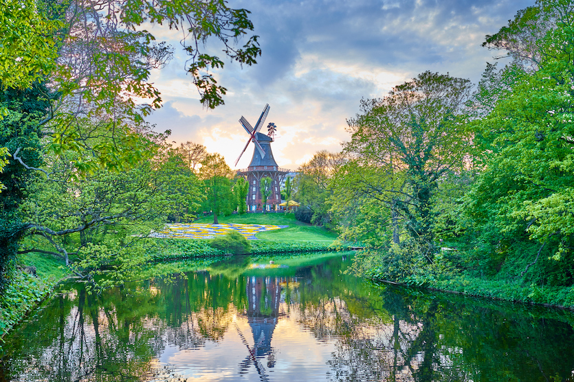 wallanlagen-park-bremen