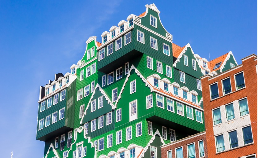 Zaandam, Hollanda