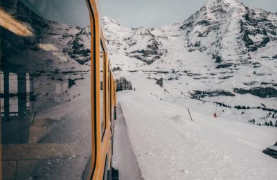 Avrupa'nın en iyi tren rotaları