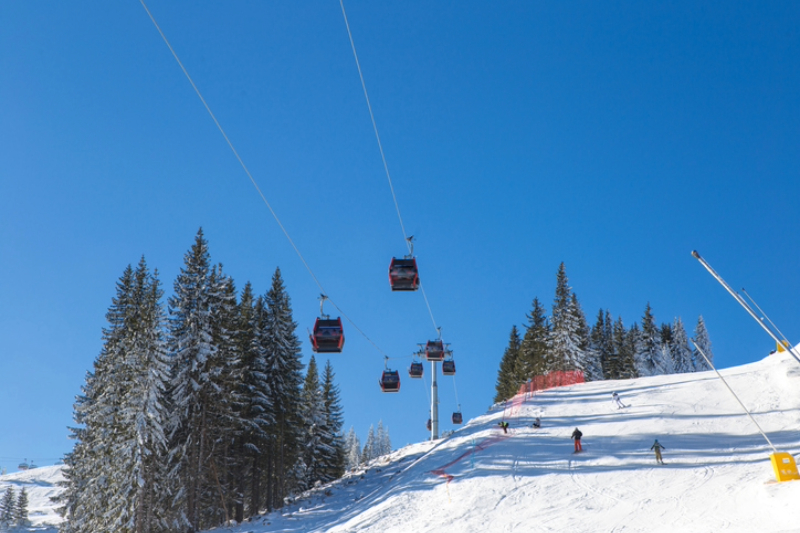 Bosna Hersek Kayak Merkezleri Jahorina Kayak Merkezi