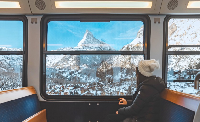 Mittenwald Demiryolu, Avrupa'nın En İyi Rotaları