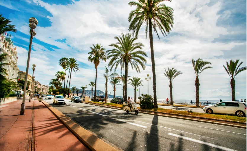 Promenade des Anglais