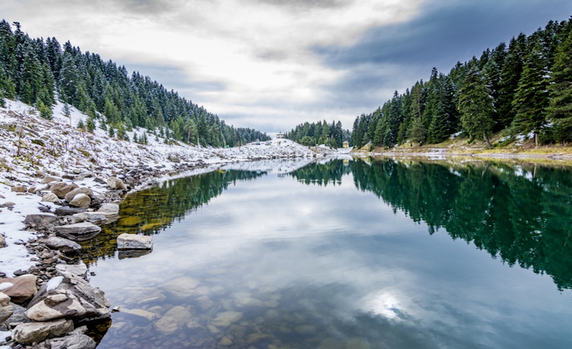 Türkiye’de Kış Tatili Artvin Şavşat