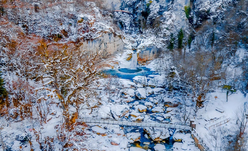 Türkiye’de Kış Tatili Kastamonu Ilgaz Dağı