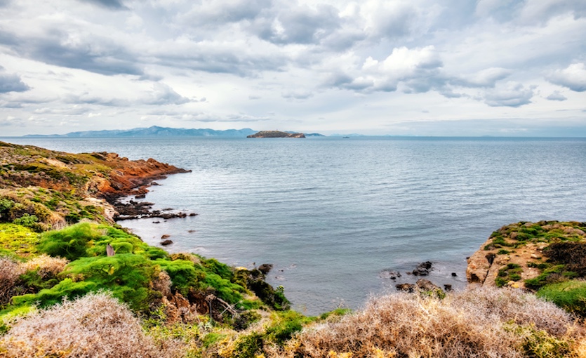 Türkiye’de Kış Tatili Muğla Bodrum