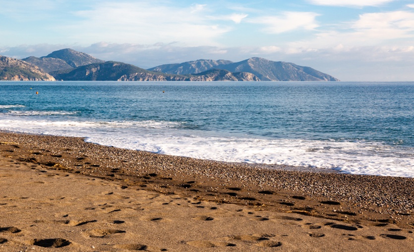 Türkiye’de Kış Tatili Muğla Fethiye