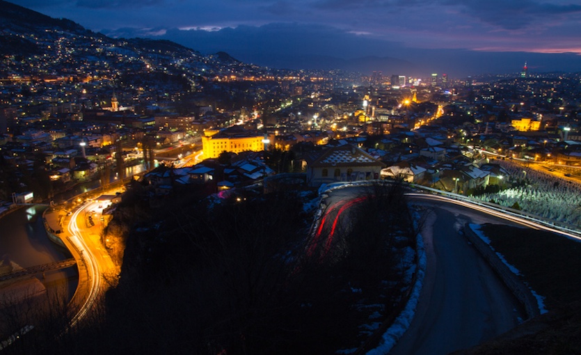 Yılbaşında Gidilecek Uygun Fiyatlı Yerler Saraybosna